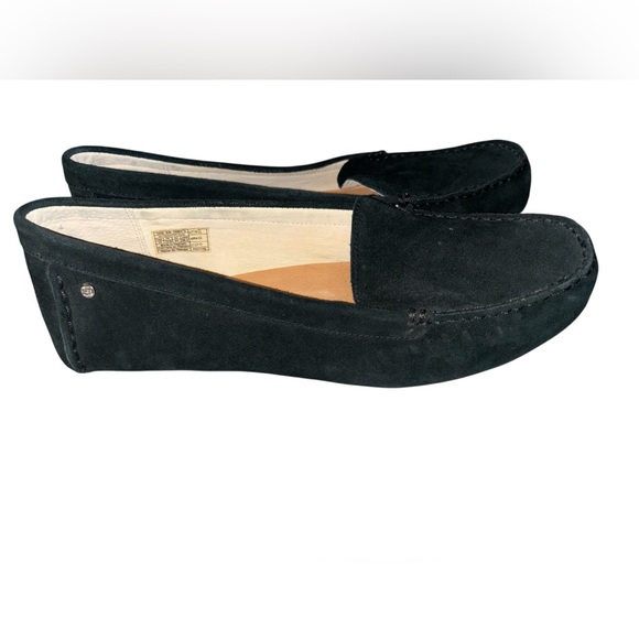 UGG Milana Suede Loafer 12 - Picture 3 of 9
